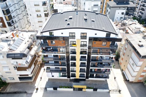 3+1 Lejlighed i Antalya, Tyrkiet Nr. 226753 - 2