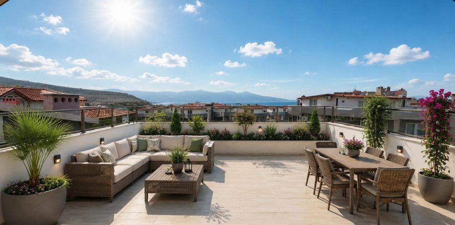   i Kusadasi, Aydin, Tyrkia Nr. 226682
