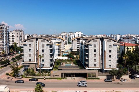 Daire  2+1  Antalya, Türkiye №227001