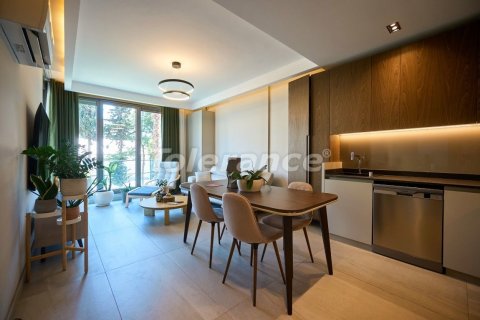 آپارتمان در  Antalya ، ترکیه 2 خوابه ، 86 متر مربع.  شماره 227001 - 10