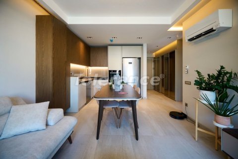 آپارتمان در  Antalya ، ترکیه 2 خوابه ، 86 متر مربع.  شماره 227001 - 13