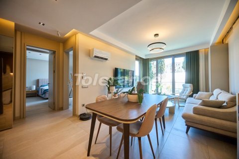 آپارتمان در  Antalya ، ترکیه 2 خوابه ، 86 متر مربع.  شماره 227001 - 11