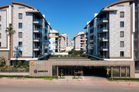 آپارتمان در  Antalya ، ترکیه 2 خوابه ، 86 متر مربع.  شماره 227001 - 2