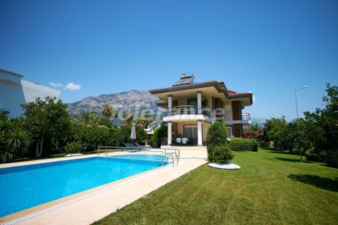 6+1 Villa  in Kemer, Antalya, Turkey No. 227002