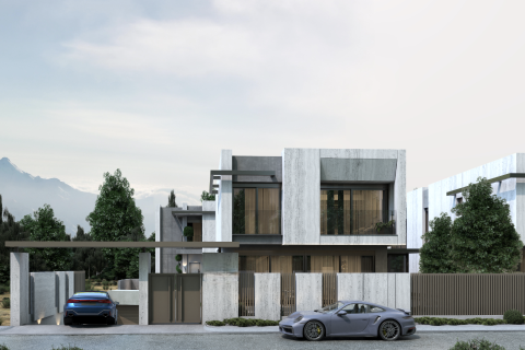 6+1 Villa  i Antalya, Tyrkia Nr. 226987 - 3