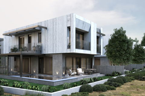6+1 Villa  i Antalya, Tyrkia Nr. 226987 - 5