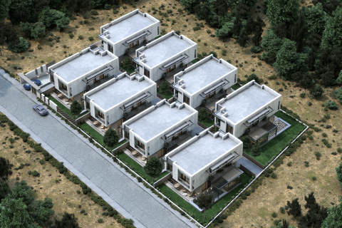 6+1 Villa  i Antalya, Tyrkia Nr. 226987 - 9