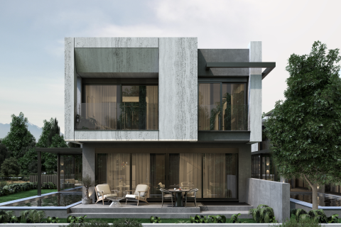 6+1 Villa  i Antalya, Tyrkia Nr. 226987 - 6