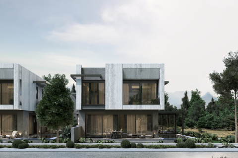 6+1 Villa  i Antalya, Tyrkia Nr. 226987 - 2