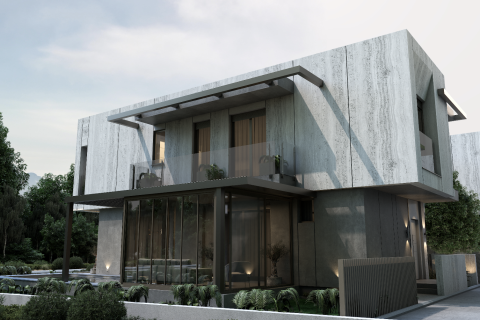 6+1 Villa  i Antalya, Tyrkia Nr. 226987 - 7