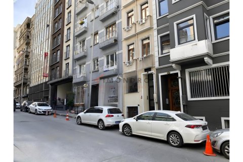 3+1 Lägenhet i Beyoglu, Istanbul, istanbul, Turkiet Nr. 226986 - 11