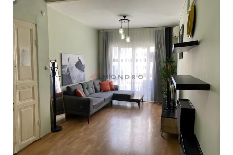 آپارتمان در Beyoglu،  Istanbul ، ترکیه 3 خوابه ، 75 متر مربع.  شماره 226986