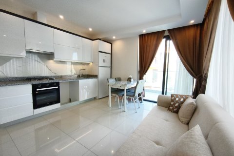 2+0 Lägenhet  i Alanya, Antalya, Turkiet Nr. 225175