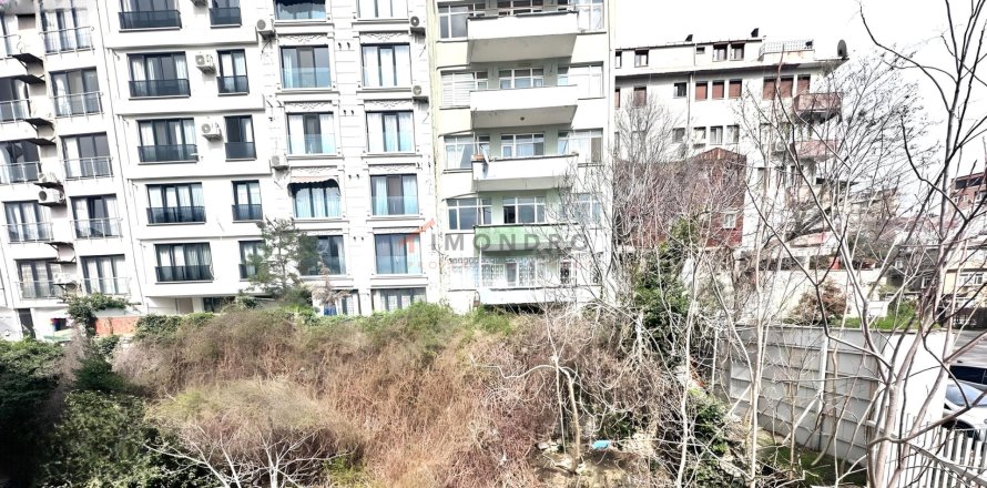 2+1 Lejlighed i Besiktas, Istanbul, Tyrkiet Nr. 225179
