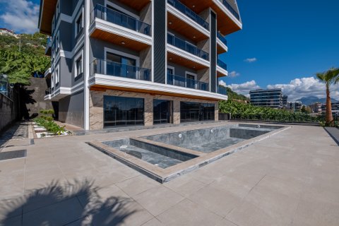 1+1 Leilighet i Alanya, Antalya, Tyrkia Nr. 225176 - 13
