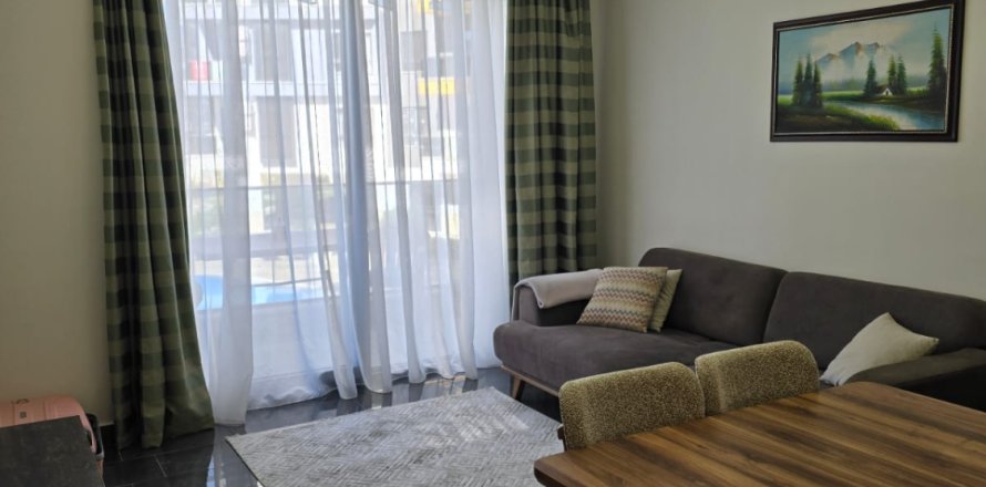 1+1 Leilighet i Alanya, Antalya, Tyrkia Nr. 225177