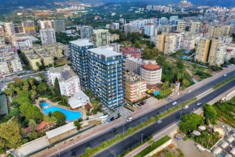 3+1 Wohnung  in Mahmutlar, Antalya, Türkei Nr. 217656 - 15
