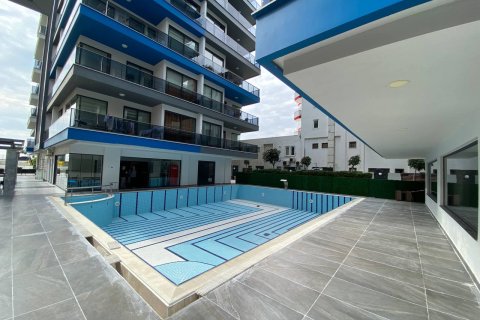 3+1 Wohnung  in Mahmutlar, Antalya, Türkei Nr. 217656 - 16