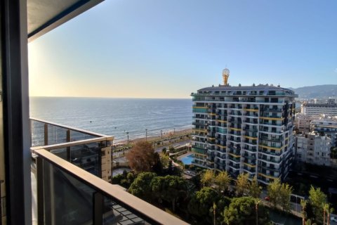 3+1 Lejlighed  i Mahmutlar, Antalya, Tyrkiet Nr. 217656