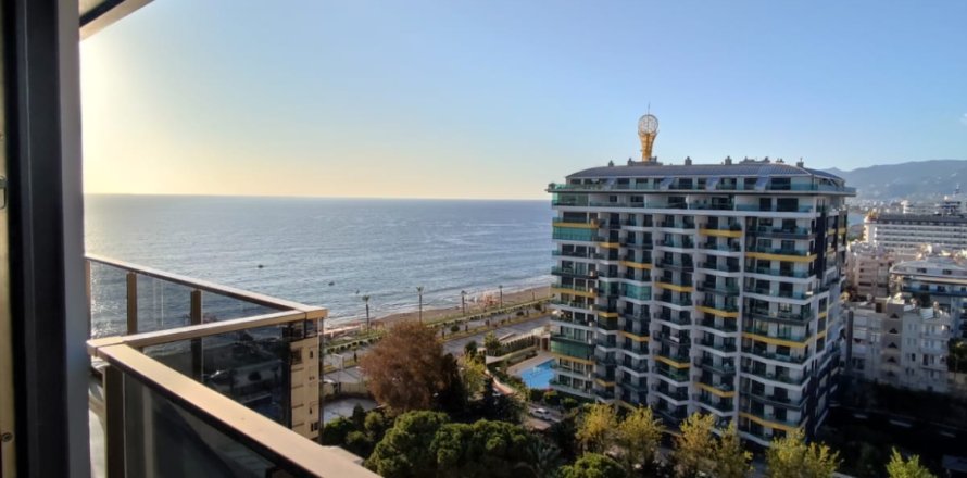 3+1 Wohnung  in Mahmutlar, Antalya, Türkei Nr. 217656