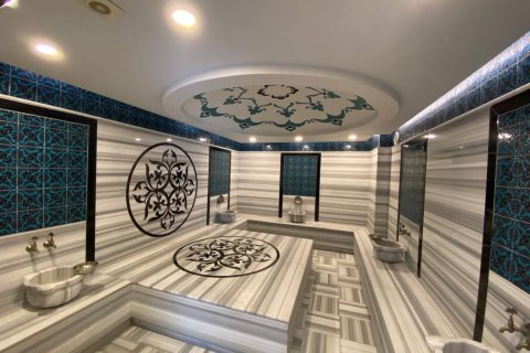 3+1 Wohnung  in Mahmutlar, Antalya, Türkei Nr. 217656 - 18