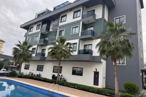 Daire 1+1 Oba, Antalya, Türkiye №217657 - 11