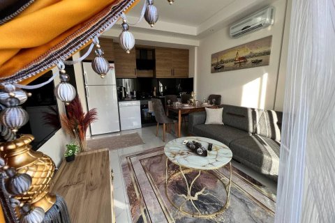 Daire  1+1  Oba, Antalya, Türkiye №217657