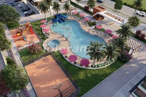 Продажа квартиры в Мерсине, Турция 2+1, 82м2, №106143 – фото 15