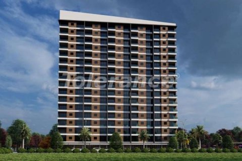 Продажа квартиры в Мерсине, Турция 2+1, 82м2, №106143 – фото 2