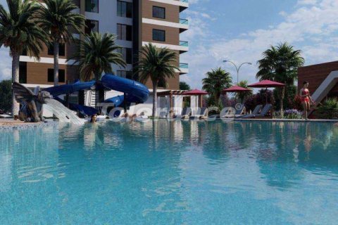 Продажа квартиры в Мерсине, Турция 2+1, 82м2, №106143 – фото 17