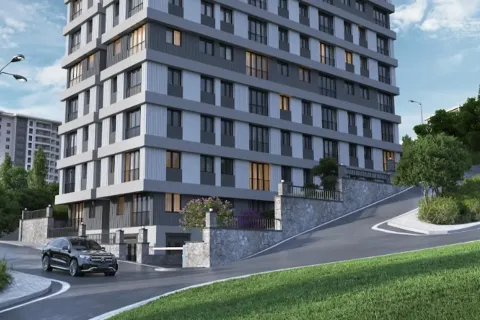 آپارتمان در Istanbul ، ترکیه 58 متر مربع. شماره 212314