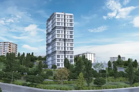 Wohnung  in Istanbul, Türkei Nr. 212314 - 2
