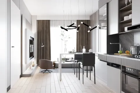 Wohnung  in Istanbul, Türkei Nr. 212314 - 6