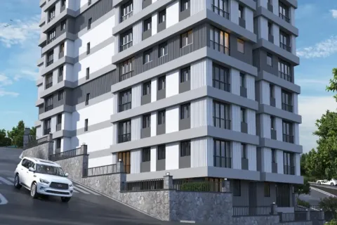 Wohnung  in Istanbul, Türkei Nr. 212314 - 3