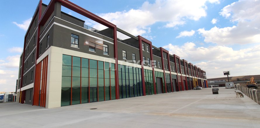 Kommersiella fastigheter i Akyurt, ankara, Turkiet Nr. 212311