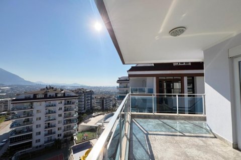 Продажа квартиры в Аланье, Анталье, Турция 6 комн., 260м2, №212308 – фото 28