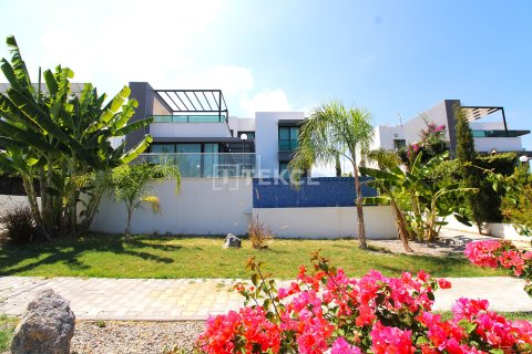Villa 3+1 Girne, №212310