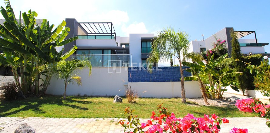 3+1 Villa  i Girne,  Nr. 212310
