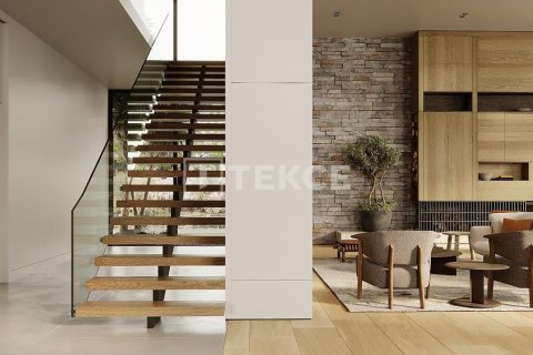 6+2 Villa i Bodrum, Mugla, Tyrkia Nr. 212312 - 16