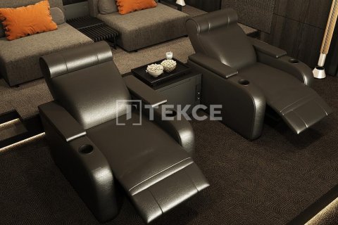 6+2 Villa i Bodrum, Mugla, Tyrkia Nr. 212312 - 25