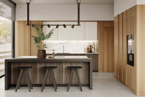 6+2 Villa i Bodrum, Mugla, Tyrkia Nr. 212312 - 13