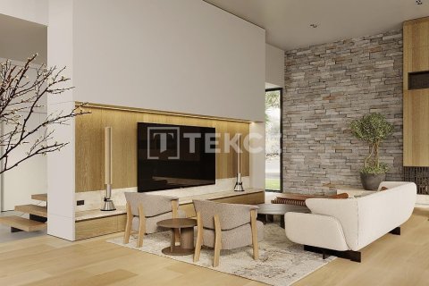 6+2 Villa i Bodrum, Mugla, Tyrkia Nr. 212312 - 8