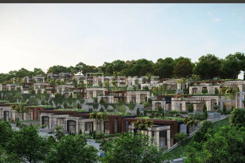 6+2 Villa i Bodrum, Mugla, Tyrkia Nr. 212312 - 3