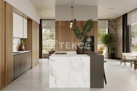 6+2 Villa i Bodrum, Mugla, Tyrkia Nr. 212312 - 12