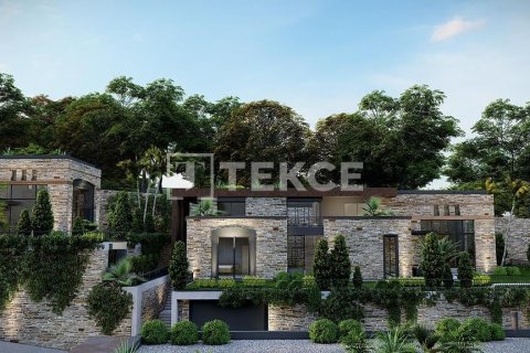 6+2 Villa i Bodrum, Mugla, Tyrkia Nr. 212312 - 5