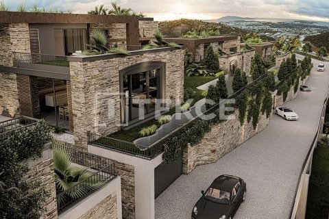6+2 Villa i Bodrum, Mugla, Tyrkia Nr. 212312 - 4