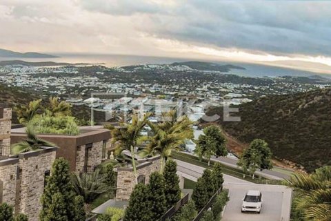 6+2 Villa i Bodrum, Mugla, Tyrkia Nr. 212312 - 2