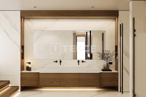 6+2 Villa i Bodrum, Mugla, Tyrkia Nr. 212312 - 22