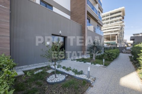 Продажа квартиры в Алтынташа, Анталье, Турция 2 комн., 50м2, №206717 – фото 5