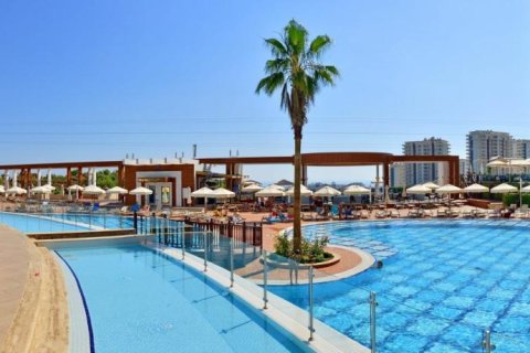 Leilighet  i Mahmutlar, Antalya, Tyrkia Nr. 206714 - 24